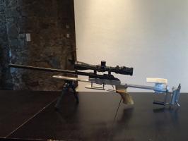 sako quad (22lr 22mag 17HMR) transformées