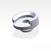 Shell holder pour presse de rechargement talon advanced