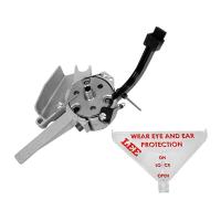 Shell plate carrier changer rapidement calibre lee pro1000