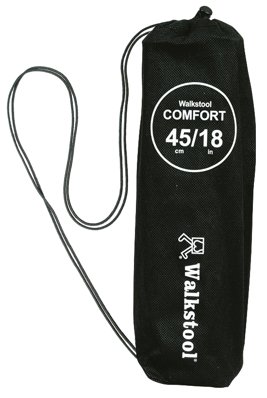 Siege walkstool pliable