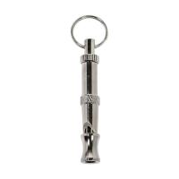 Sifflet chien ultrason en acier inoxydable verney carron