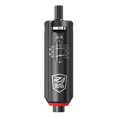Smart torq ajustable real avid cle dynamome trique pas cher