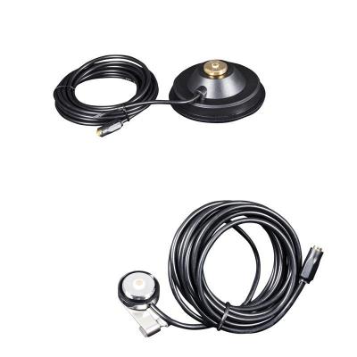 Socle pour antenne de voiture rantech