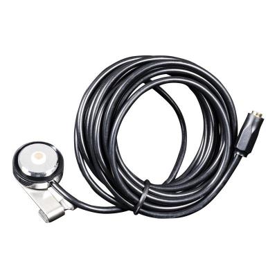 Socle pour antenne de voiture rantech