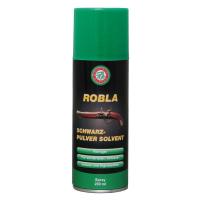 Solvant poudre noir en bombe mousse 200ml ballistol klever