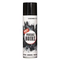 Solvent poudre noir en bombe aerosol 250ml colombi sports 1