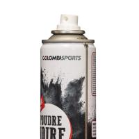 Solvent poudre noir en bombe aerosol 250ml colombi sports1