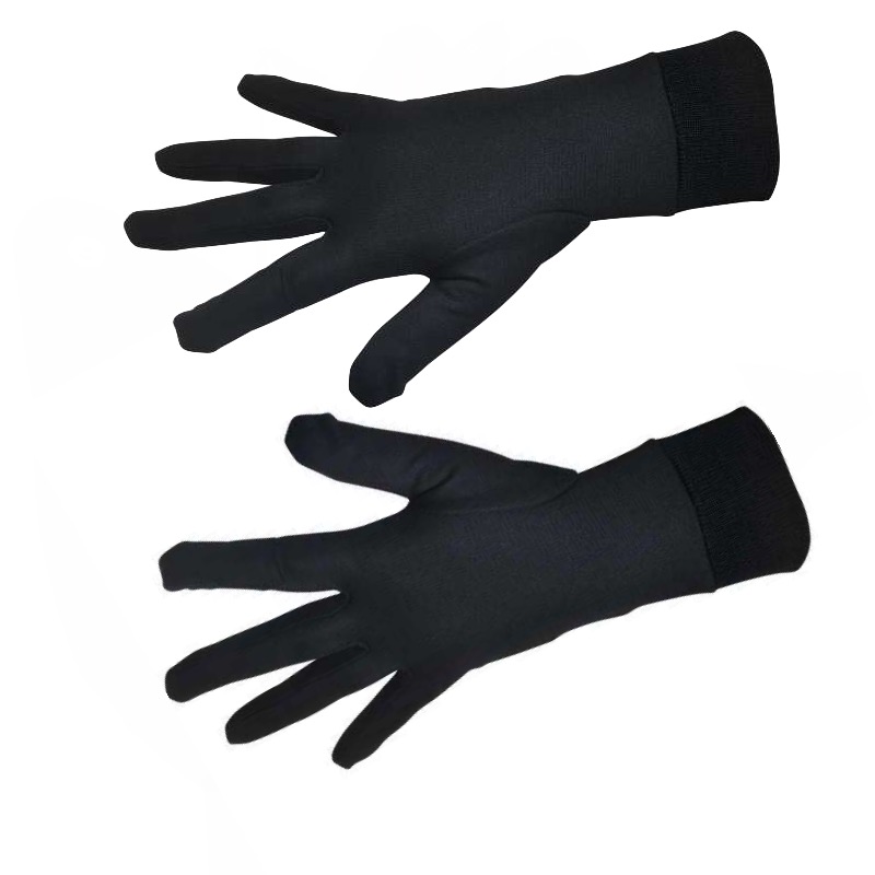 Sous-gants thermique Monnet Sports IR-Flex technologie noir