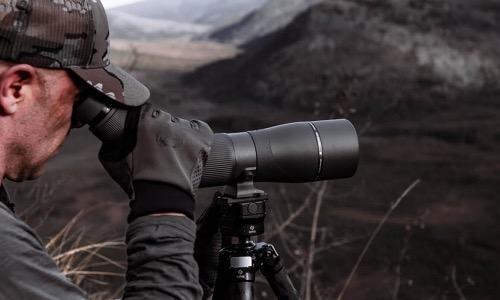 Longue Vues / Spotting Scope