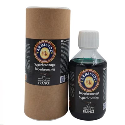 Superbronzage armistol recolore vos armes et ses diffe rentes pie ces d un noir intense