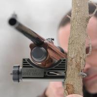 Support de tir little sure shot gun rest big mouth2