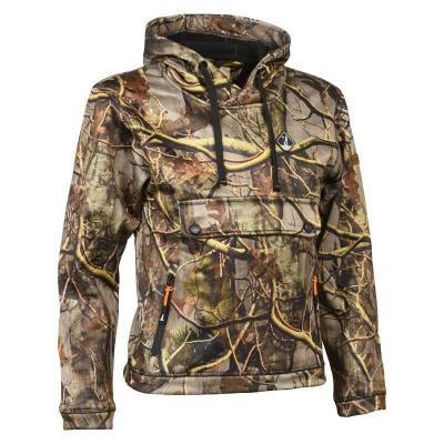 Sweat a capuche enfant percussion forest evo