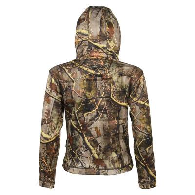 Sweat a capuche enfant percussion forest evo