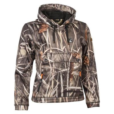 Sweat a capuche enfant percussion ghost camo wet colors