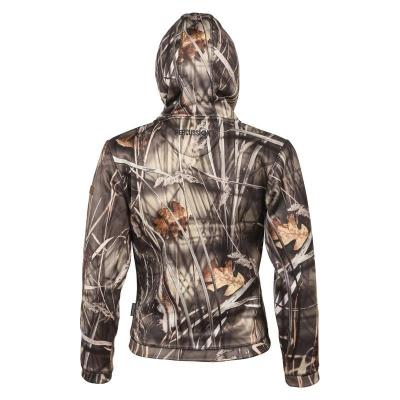 Sweat a capuche enfant percussion ghost camo wet colors