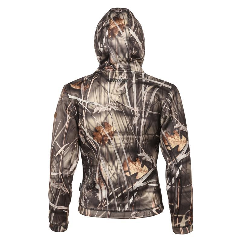 Sweat a capuche enfant percussion ghost camo wet colors1