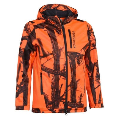 Sweat a capuche zippe enfant 1