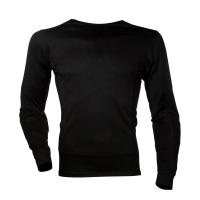 Sweat shirt chaud noir