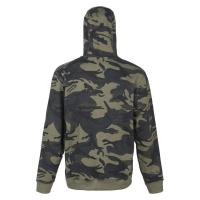 Sweat zippe a capuche percussion wild boar republic camo