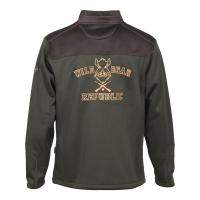 Sweat zippe wild boar republic dos