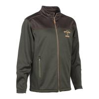 Sweat zippe wild boar republic