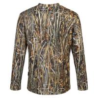 T shirt manches longues percussion ghostcamo wet1
