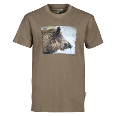 T shirt sanglier