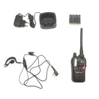 Talkie walkie Midland G9 pro avec kit oreillette