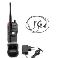 Talkie walkie waldberg p9 pro 8 fre quences fm 88 108 mhz