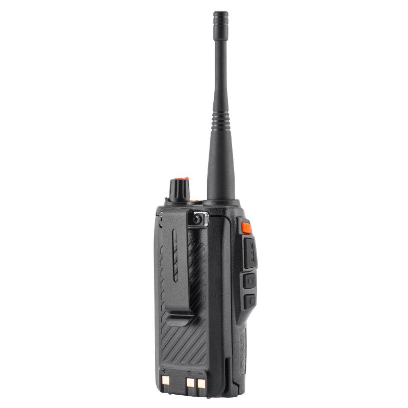 Talkie walkie waldberg p9 pro 8 fre quences fm 88 108 mhz2