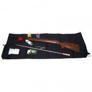 Tapis de maintenance pour arme de poing et fusil et carabine