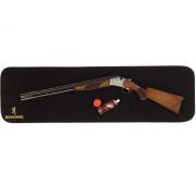 Tapis de nettoyage pour arme de chasse et de tir sportif