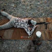 Tapis de tir pour le tld gps tactical padded shooting mat3