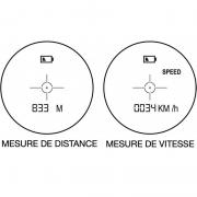 Te le me tre laser arcea horizon 1000 m de tection 1 km2