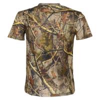 Tee shirt enfant percussion ghost camo forest evo1