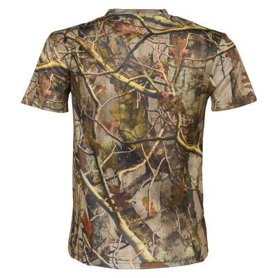 Tee shirt enfant percussion ghost camo forest evo