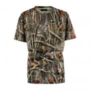 Tee shirt percussion ghostcamo wet chasseur compagnie