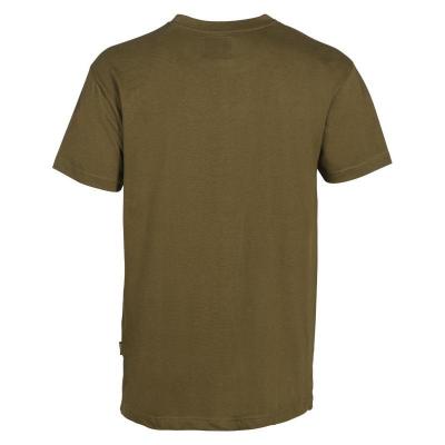 Tshirt vild boar kaki