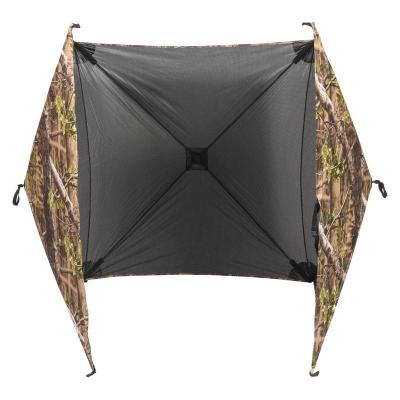 Tente d affu t rapide 3 co te camo fortest stepland
