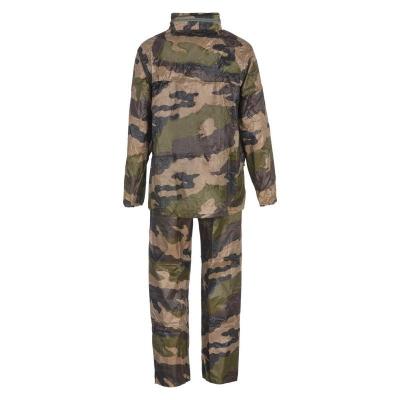 Tenue de pluie camo