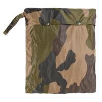 Tenue de chasse complete spe cial pluie camouflage percusion1