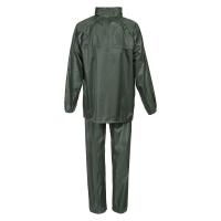 Tenue de chasse complete spe cial pluie kaki percusion1
