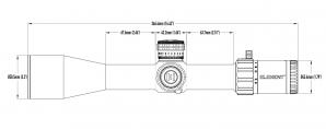 Titan 3 18x50 ffp dimensions