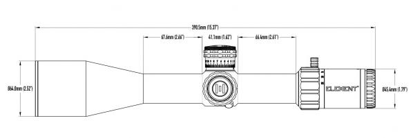 Titan 5 25x56 ffp dimensions