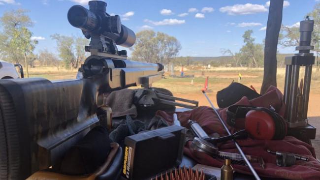 Tous les records des lunettes de tir March scope