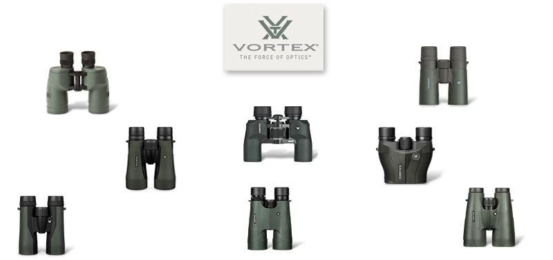 Toutes les jumelles Vortex Optics explication de la gamme