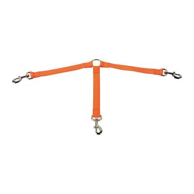 Tripleur polyester orange 25cm stepland