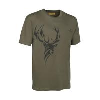 Tshirt cerf 1