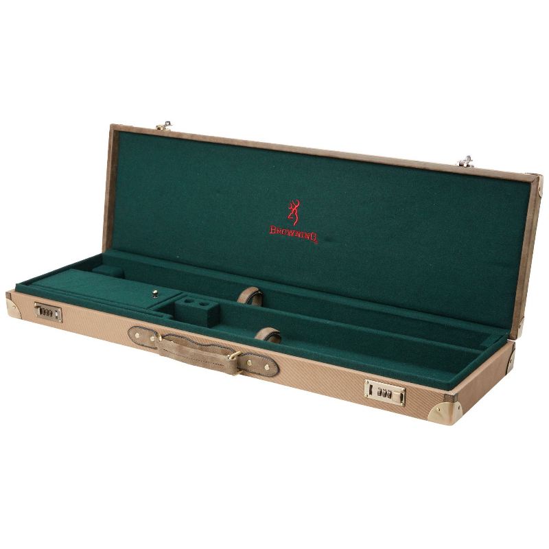 Valise arme browning grouse pour fusil canons jusqu a 76cm1