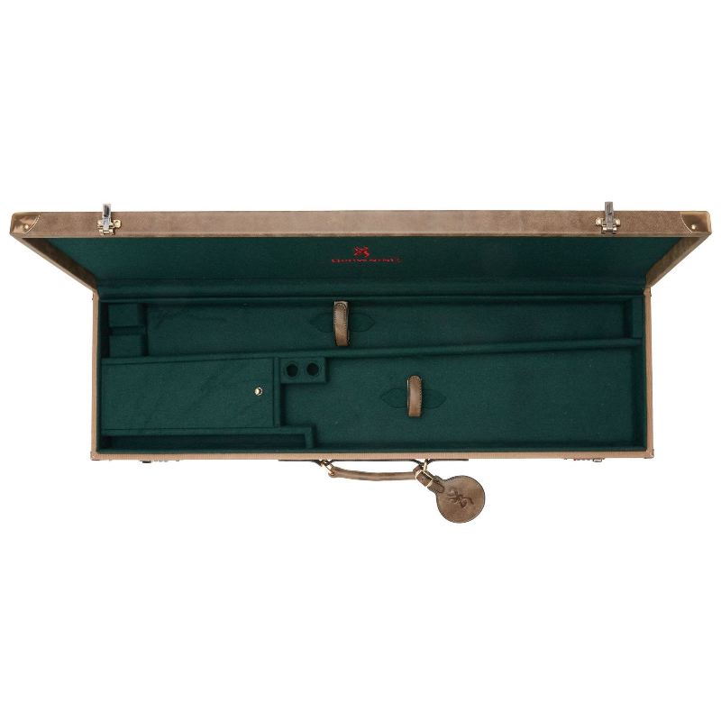 Valise arme browning grouse pour fusil canons jusqu a 76cm2